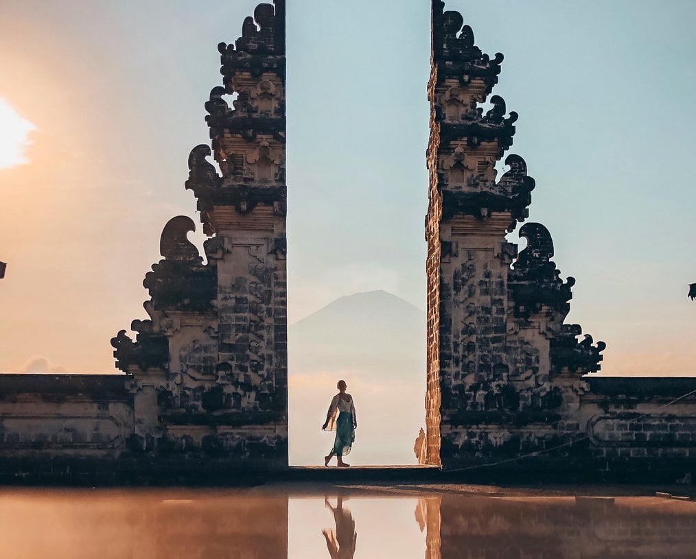 Photo by Ashley, IVHQ Bali Alum 10 Real Benefits of Studying Abroad: Gain Confidence