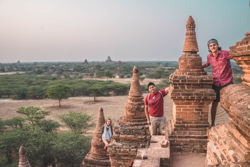 Photo by Cesar D., USAC Thailand Alum Decide Which Country You Want to Study In