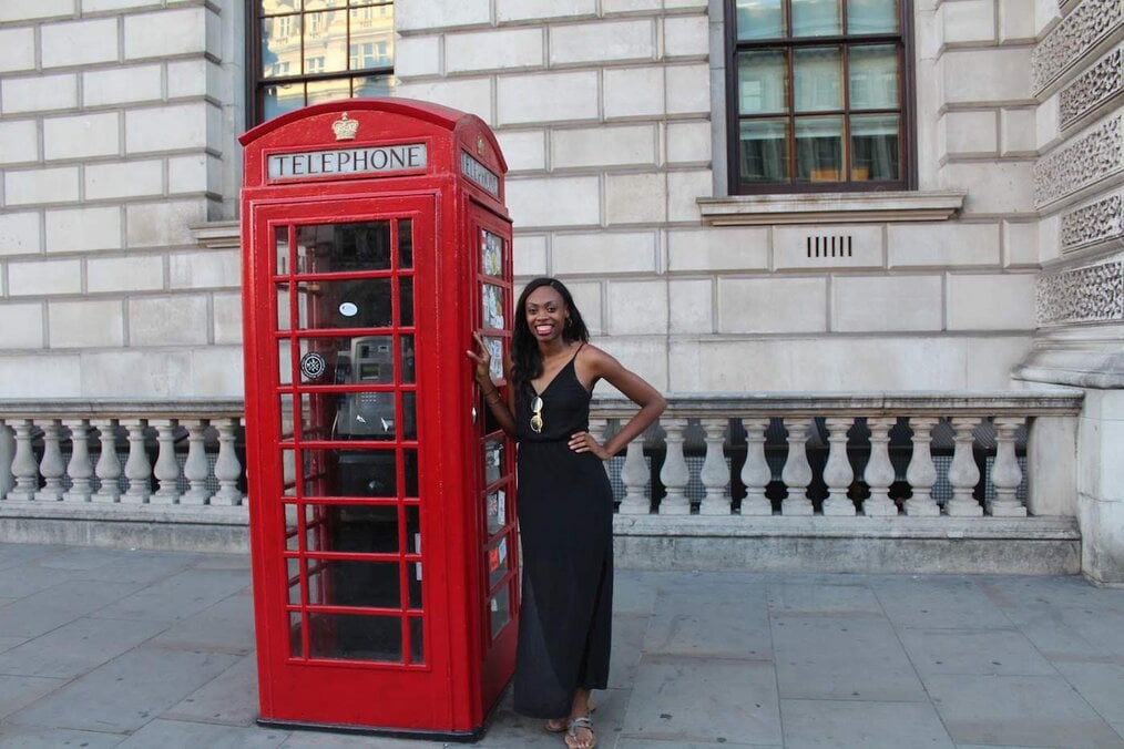 Photo by Desiree., City Internships London Alum Choose How Long You Want to Study Abroad