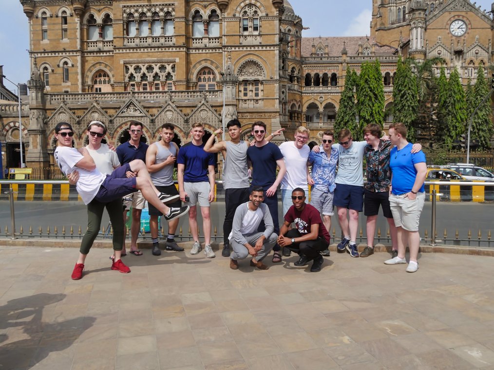 Photo by Dexter, Pave Mumbai Alum Why is Study Abroad Important?: Business Experiences