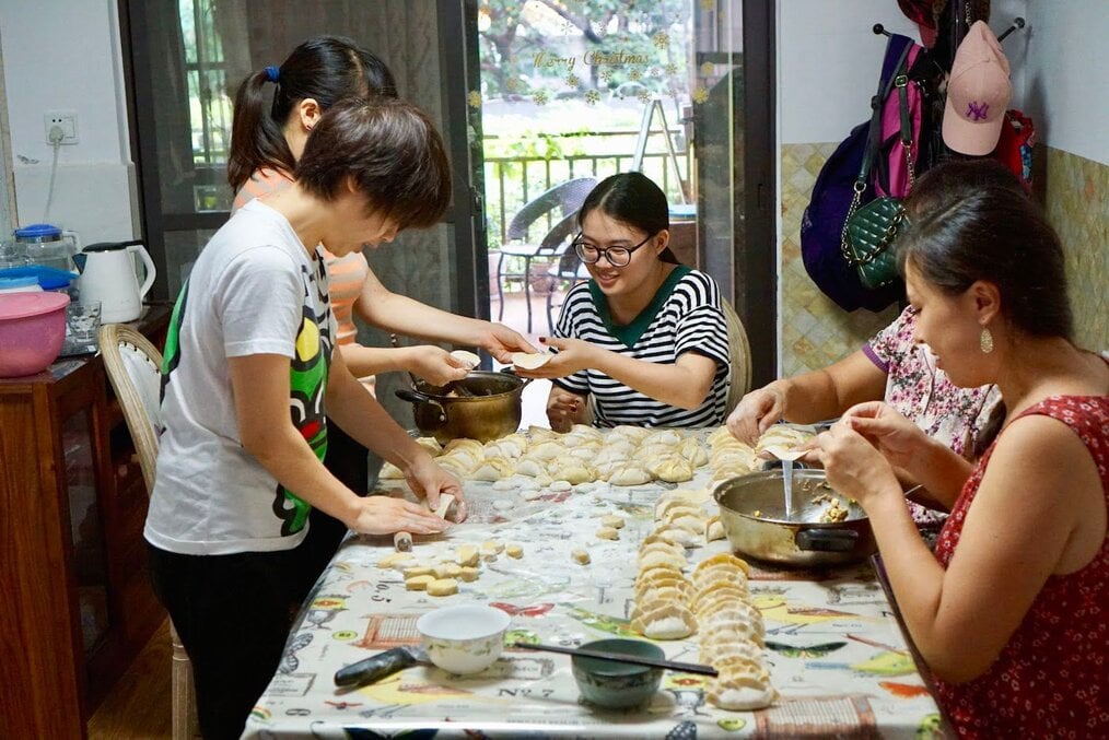 Photo by Kimberly K., CLI Guilin Alum Make Sure You Can Transfer Credits Back to Your Home University