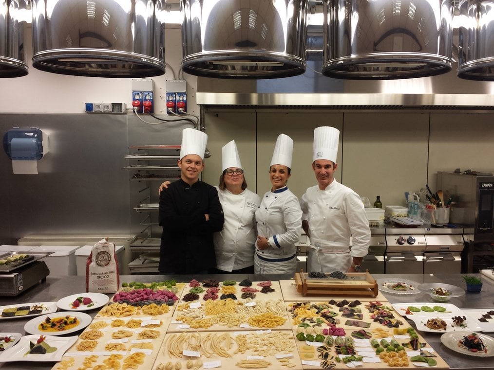 Mary, Manuelina Culinary Italy