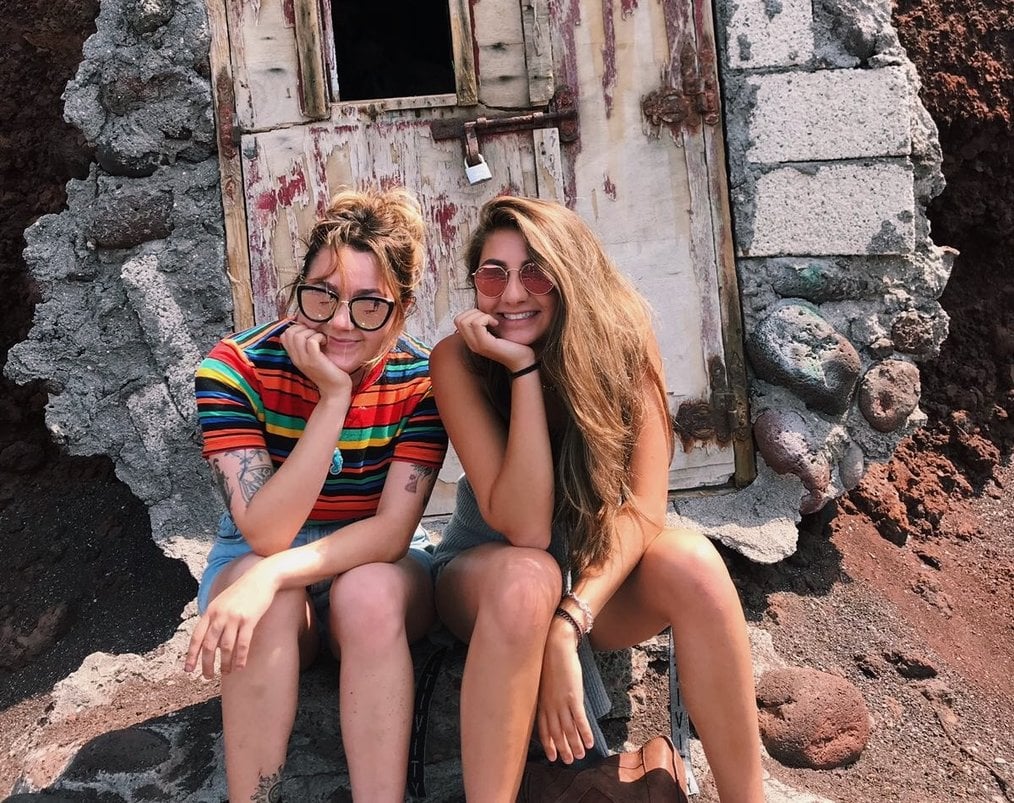 Photo credit: Shira, Athena Study Abroad Greece Alum Why Study Abroad - Shira, Athena Study Abroad Greece