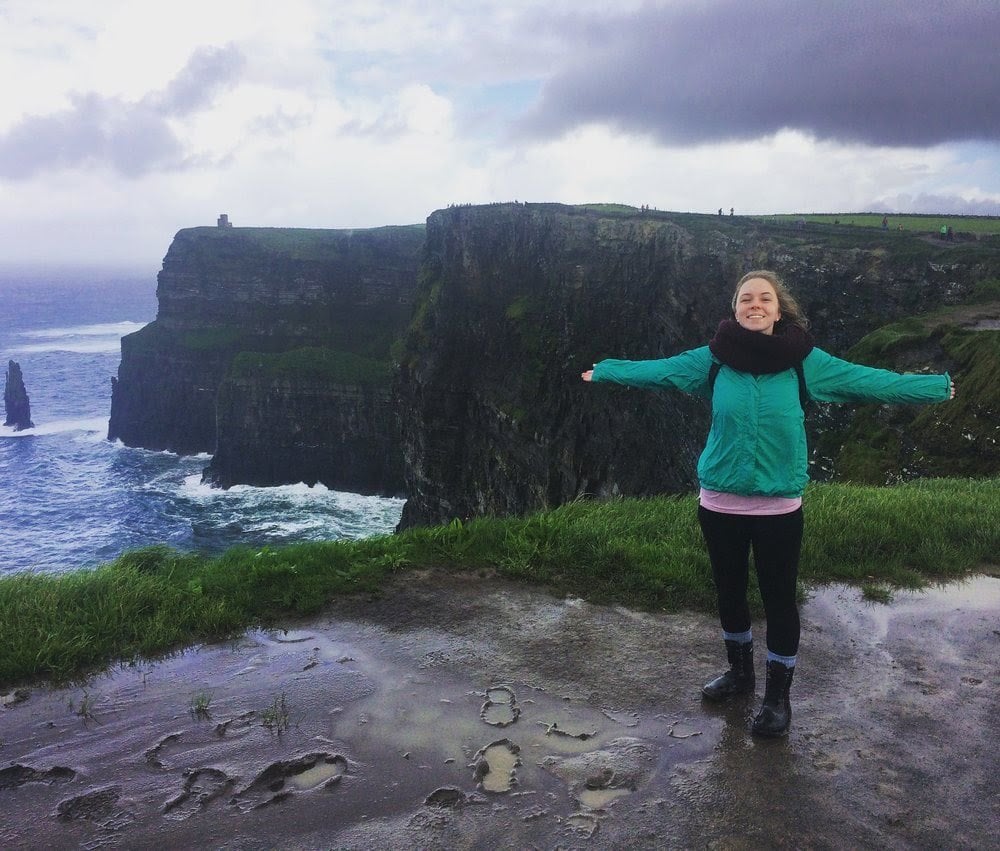 Photo by Taylor M., CAPA Dublin Alum The Best Places to Study Abroad: Ireland