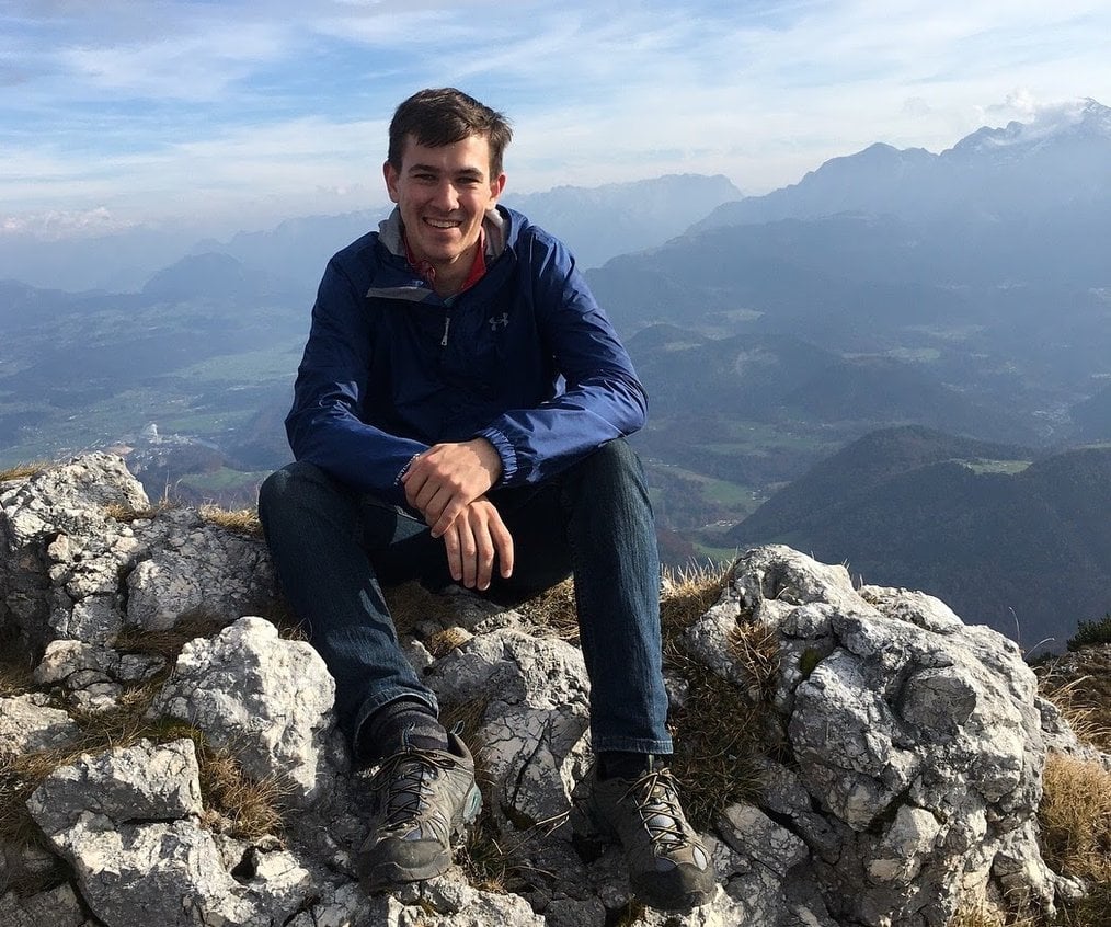 Photo credit: Trevor, AIFS Study Abroad Salzburg Alum Reasons to Study Abroad - Trevor, AIFS Study Abroad Salzburg