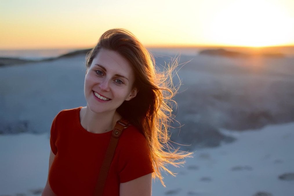 Yana M., Connect-123 Cape Town